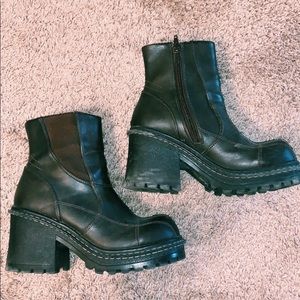 BRATZ DOLL vibes boots